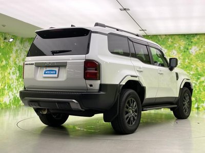 2025 Toyota LAND CRUISER 250 照片 3