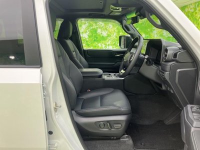 2025 Toyota LAND CRUISER 250 照片 4