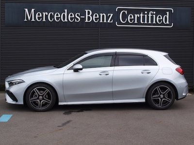 2026 Mercedes-BENZ A-CLASS 缩略图 30