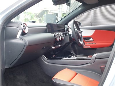 2026 Mercedes-BENZ A-CLASS 照片 8