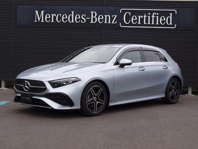 2026 Mercedes-BENZ A-CLASS 照片 1