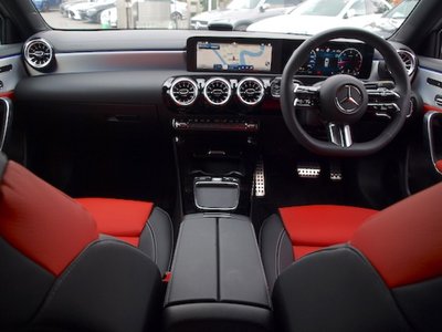 2026 Mercedes-BENZ A-CLASS 缩略图 29