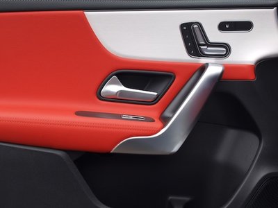 2026 Mercedes-BENZ A-CLASS 照片 7