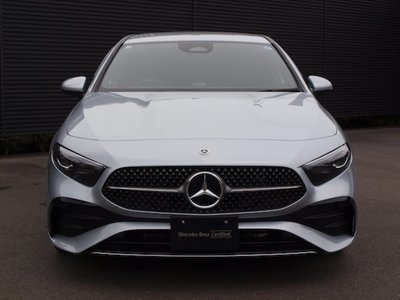 2026 Mercedes-BENZ A-CLASS 照片 2