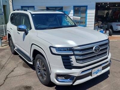 TOYOTA LAND CRUISER 300 - 3