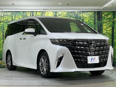 2025 Toyota ALPHARD — миниатюра 16