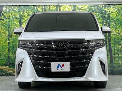 2025 Toyota ALPHARD — миниатюра 14