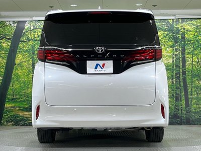 2025 Toyota ALPHARD — миниатюра 15