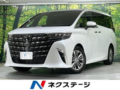صورة 1 لـ 2025 Toyota ALPHARD