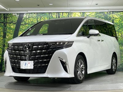 2025 Toyota ALPHARD — миниатюра 24
