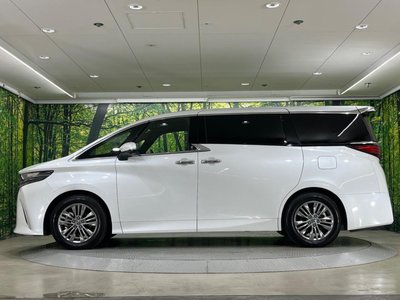 2025 Toyota ALPHARD — миниатюра 25