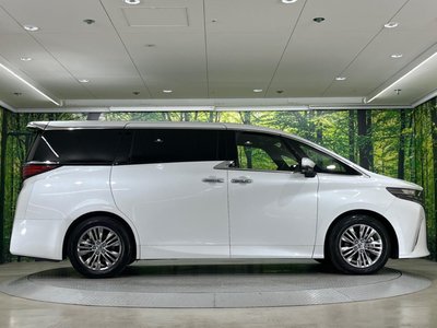 2025 Toyota ALPHARD — миниатюра 26