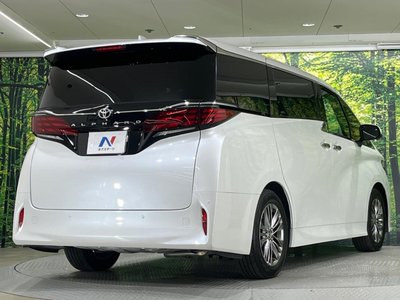 2025 Toyota ALPHARD — миниатюра 27