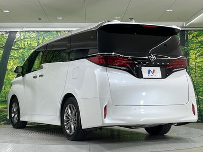 2025 Toyota ALPHARD — миниатюра 17