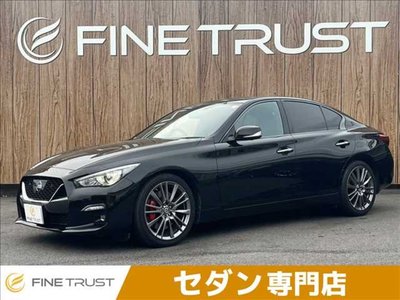 2020 NISSAN SKYLINE 照片 1