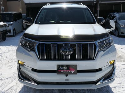 TOYOTA LAND CRUISER PRADO - 4