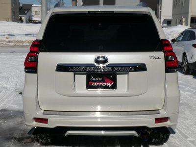 TOYOTA LAND CRUISER PRADO - 5
