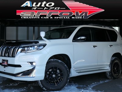 TOYOTA LAND CRUISER PRADO - 1