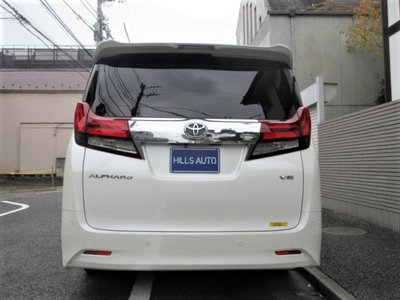 2017 Toyota ALPHARD — фото 5