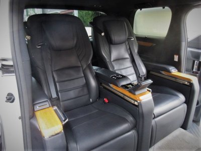 2017 Toyota ALPHARD thumbnail 17