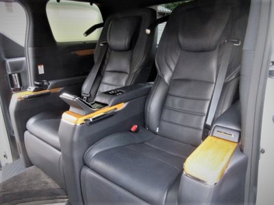2017 Toyota ALPHARD thumbnail 18