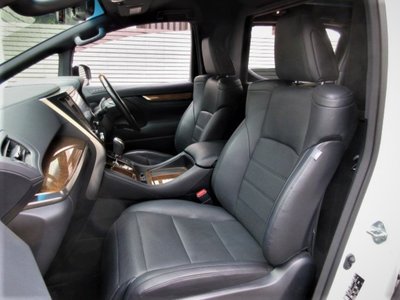 2017 Toyota ALPHARD thumbnail 14