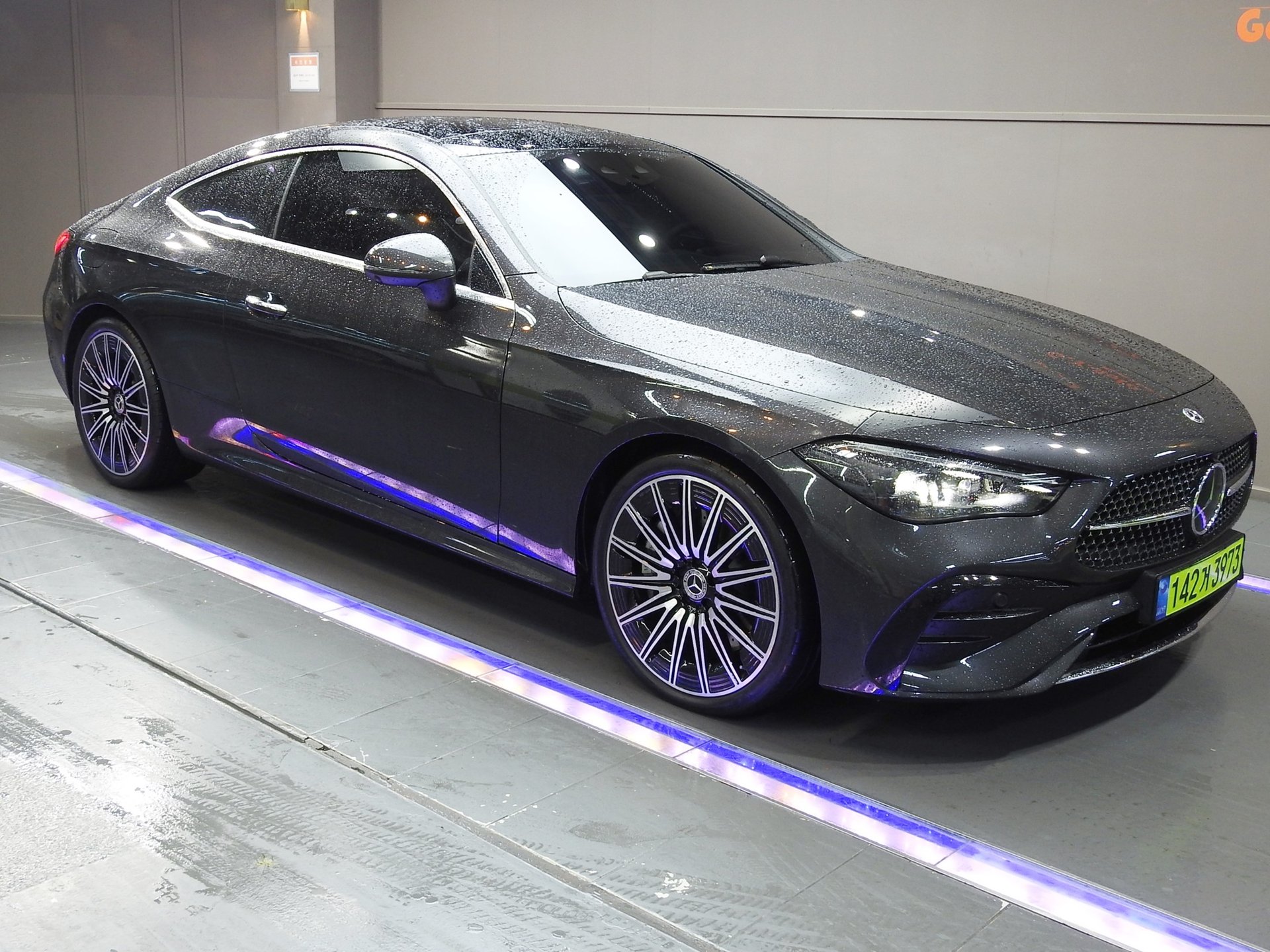 MERCEDES-BENZ CLE - View 1