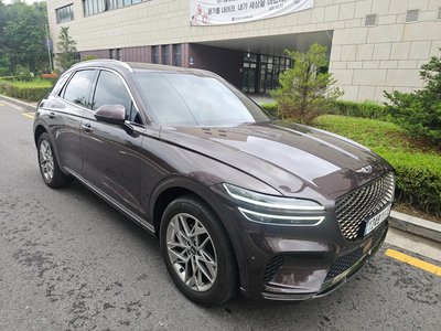 2021 Genesis GV70 照片 1