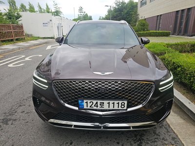 2021 Genesis GV70 照片 2