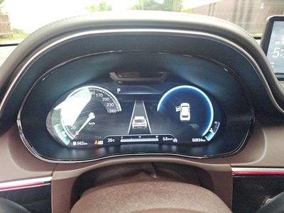 2021 Genesis GV70 照片 7