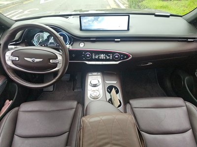 2021 Genesis GV70 thumbnail 19