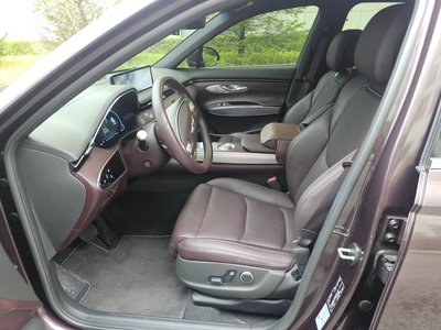 2021 Genesis GV70 thumbnail 13