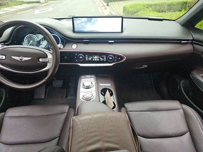 2021 Genesis GV70 thumbnail 15