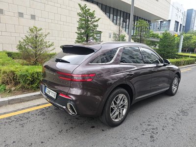 2021 Genesis GV70 照片 5