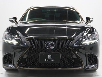 LEXUS LS - 2