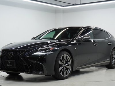 LEXUS LS - 1