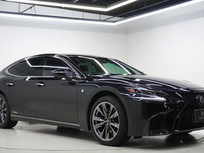 LEXUS LS - 3
