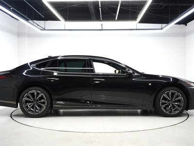 LEXUS LS - 4