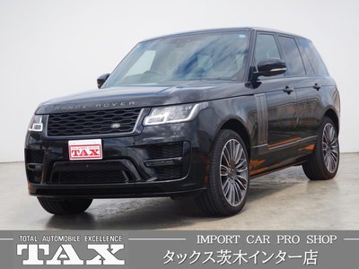 صورة 1 لـ 2021 LAND Rover RANGE ROVER