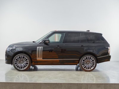 صورة مصغرة 24 لـ 2021 LAND Rover RANGE ROVER