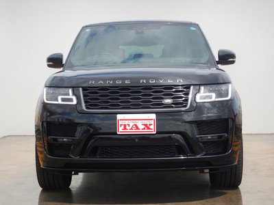 صورة مصغرة 19 لـ 2021 LAND Rover RANGE ROVER