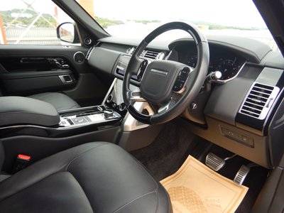 صورة مصغرة 11 لـ 2021 LAND Rover RANGE ROVER