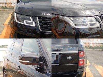 صورة مصغرة 25 لـ 2021 LAND Rover RANGE ROVER