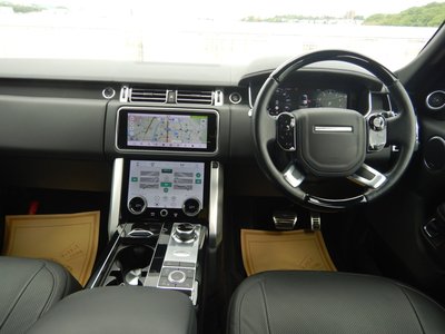 صورة مصغرة 12 لـ 2021 LAND Rover RANGE ROVER