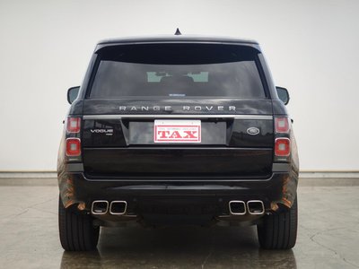 صورة مصغرة 22 لـ 2021 LAND Rover RANGE ROVER