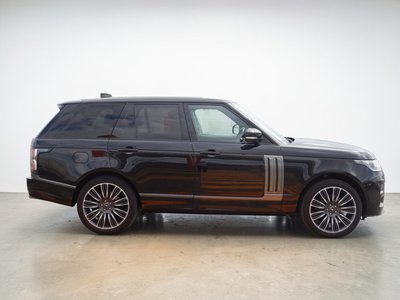 صورة مصغرة 21 لـ 2021 LAND Rover RANGE ROVER