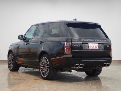 صورة مصغرة 23 لـ 2021 LAND Rover RANGE ROVER