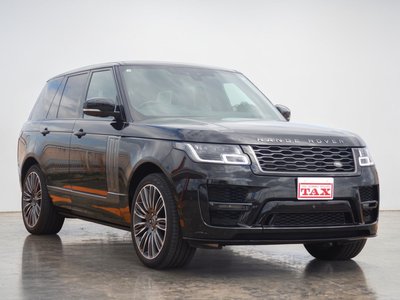 صورة مصغرة 20 لـ 2021 LAND Rover RANGE ROVER
