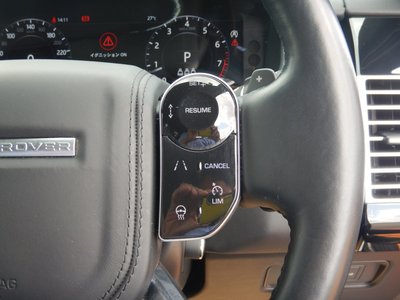 صورة مصغرة 47 لـ 2021 LAND Rover RANGE ROVER