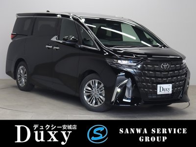 2026 TOYOTA ALPHARD — фото 1